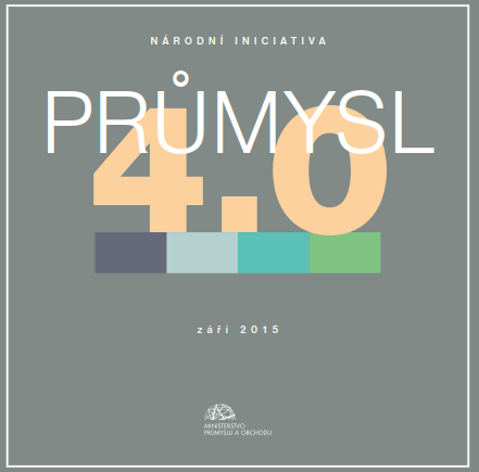 První inicativou české vlády a jejích partnerských institucí je koncepční materiál popisující výzvy plynoucí z konceptu Průmysl 4.0 pro českou ekonomiku. Studie byla představena letos na Mezinárodním strojírenském veletrhu v Brně a podílela se na ní řada odborníků z představenstva Svazu průmyslu a dopravy ČR a jeho členských firem včetně Siemens.