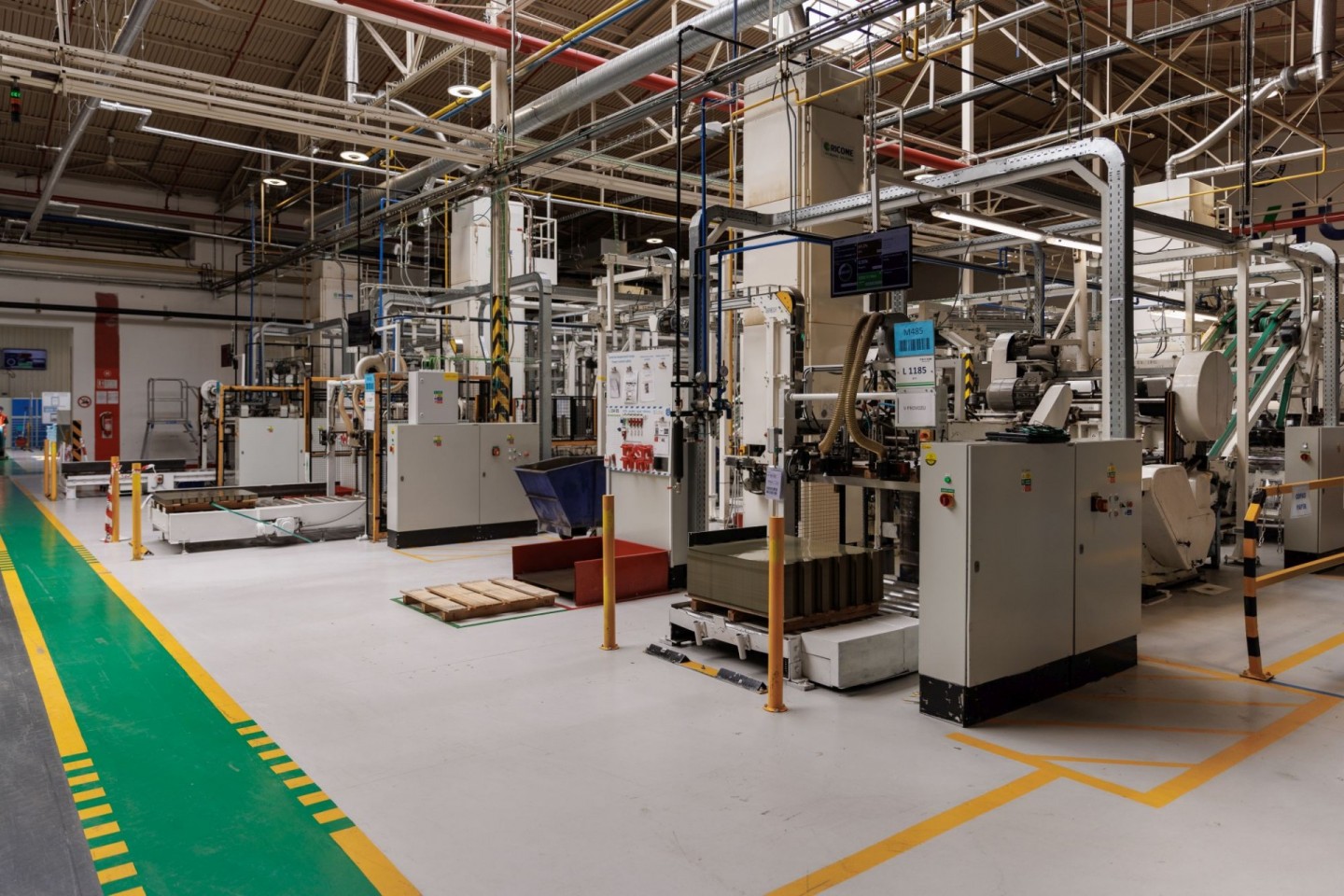Inteligentní brány od Siemens digitalizují výrobu obalů
