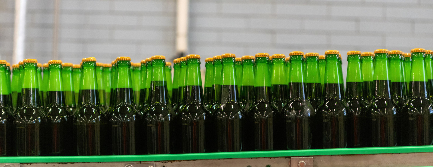 Kde se pivo vaří... tam se pečlivě hlídají i watty potřebné k jeho výrobě