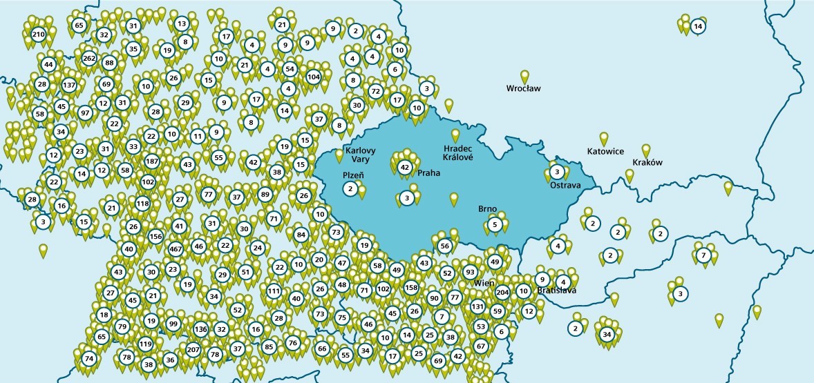 Infrastruktura pro elektromobily není dokonalá, ale zlepšuje se