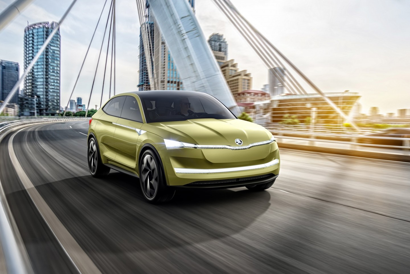 Škoda Auto vstoupila na trh s elektromobily