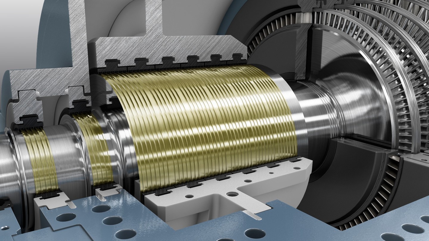 V oboru výroby geotermální elektřiny je každé zařízení unikátní. Parní turbíny, turbínové stupně i materiál se musejí volit přesně podle potřeby vyplývající z podmínek daného místa