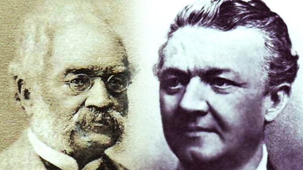 Werner von Siemens a Johann Georg Halske